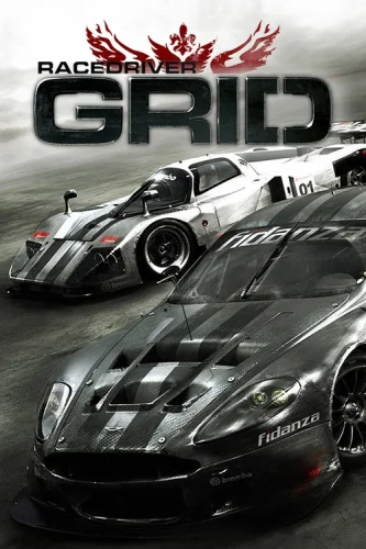 Скачать игру Race Driver: GRID (2008)