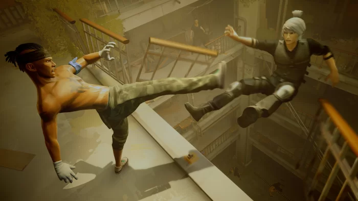 Скриншот Sifu (2022) №2