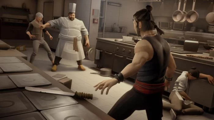 Скриншот Sifu (2022) №4