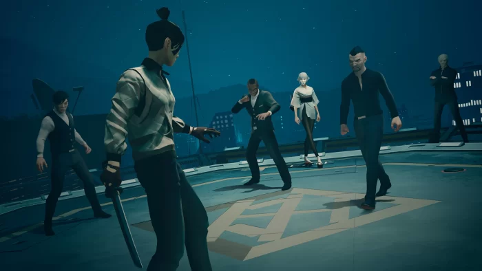 Скриншот Sifu (2022) №5
