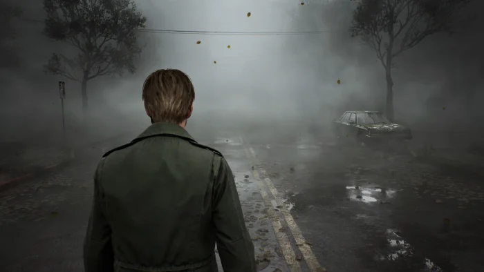 Скриншот Silent Hill 2 (2024) №1