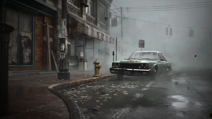 Скриншот Silent Hill 2 (2024) №2