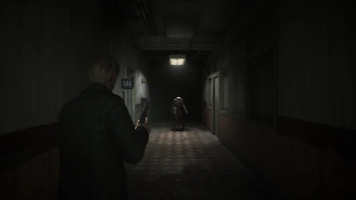 Скриншот Silent Hill 2 (2024) №3