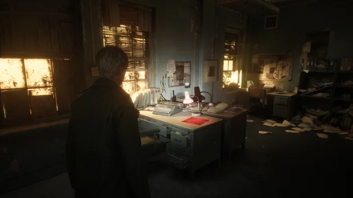 Скриншот Silent Hill 2 (2024) №4