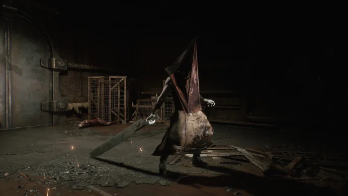 Скриншот Silent Hill 2 (2024) №6