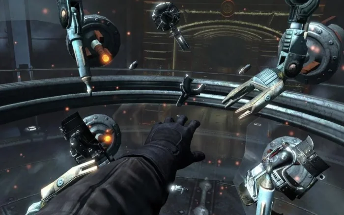 Скриншот Singularity (2010) №1