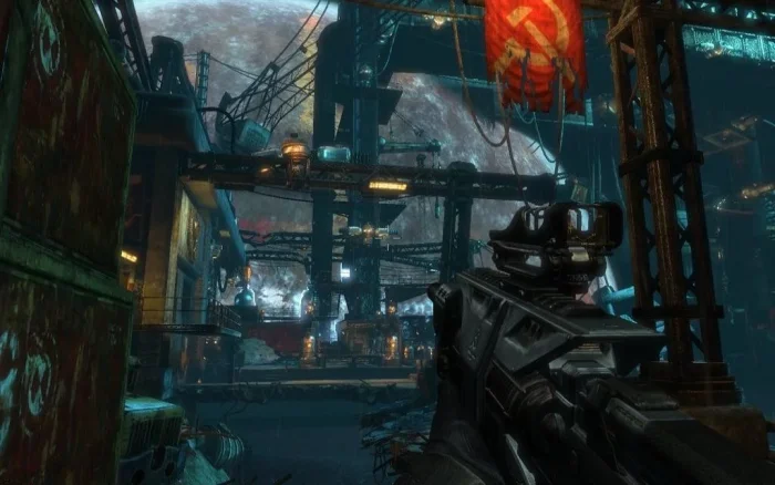 Скриншот Singularity (2010) №2