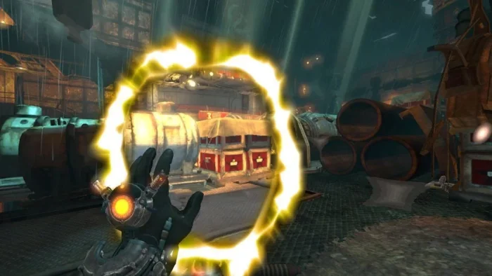 Скриншот Singularity (2010) №3