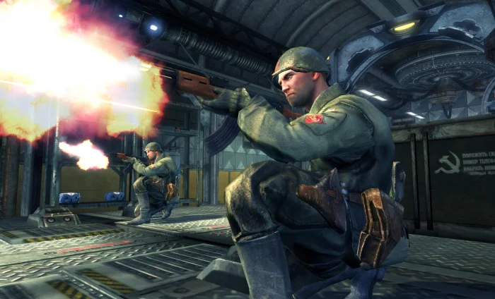 Скриншот Singularity (2010) №4