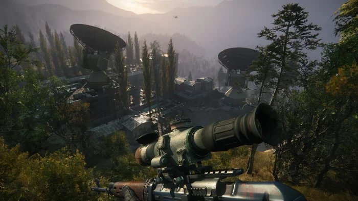 Скриншот Sniper: Ghost Warrior 3 (2017) №1