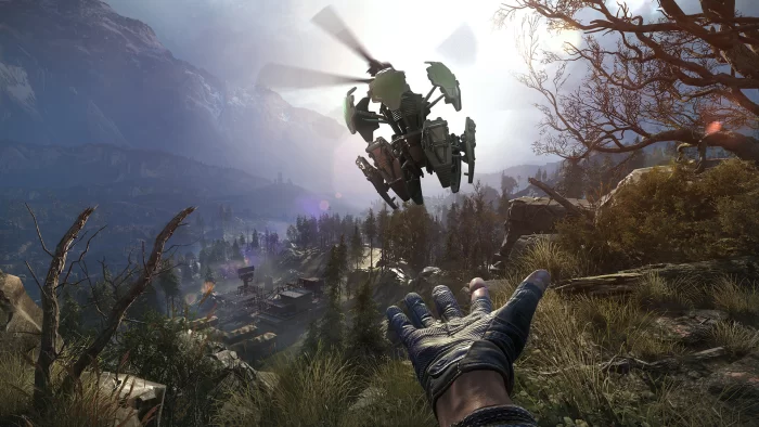 Скриншот Sniper: Ghost Warrior 3 (2017) №2