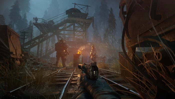 Скриншот Sniper: Ghost Warrior 3 (2017) №3