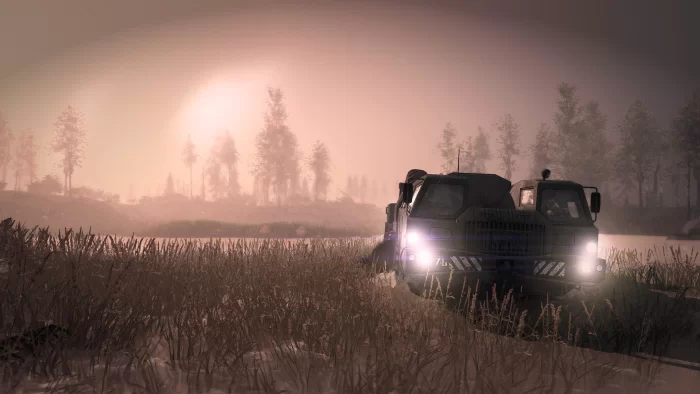 Скриншот Spintires (2014) №3