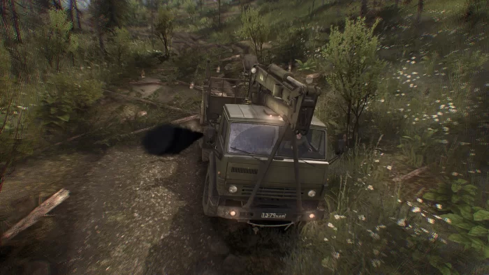 Скриншот Spintires (2014) №4