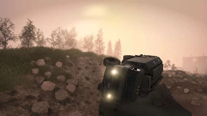 Скриншот Spintires (2014) №5