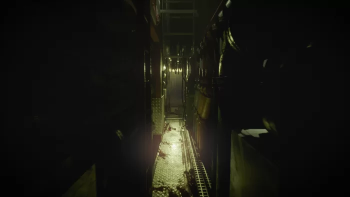 Скриншот Still Wakes the Deep (2024) №3