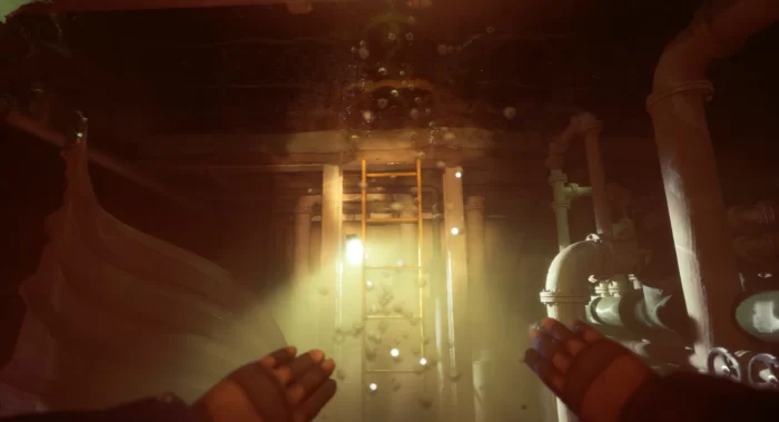 Скриншот Still Wakes the Deep (2024) №4