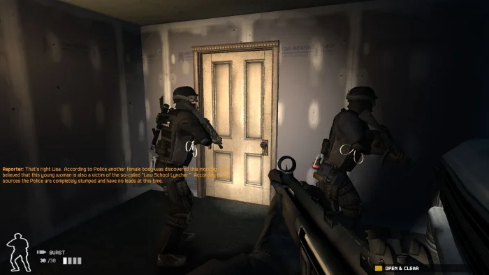 Скриншот SWAT 4 (2005) №5