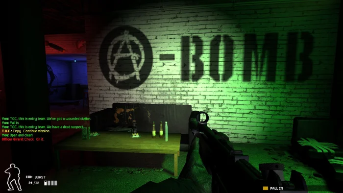 Скриншот SWAT 4 (2005) №6