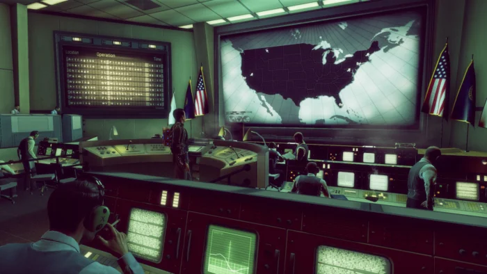 Скриншот The Bureau: XCOM Declassified №2
