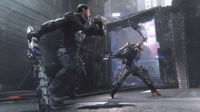 Скриншот The Surge 2 №1