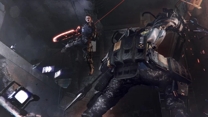 Скриншот The Surge 2 №5