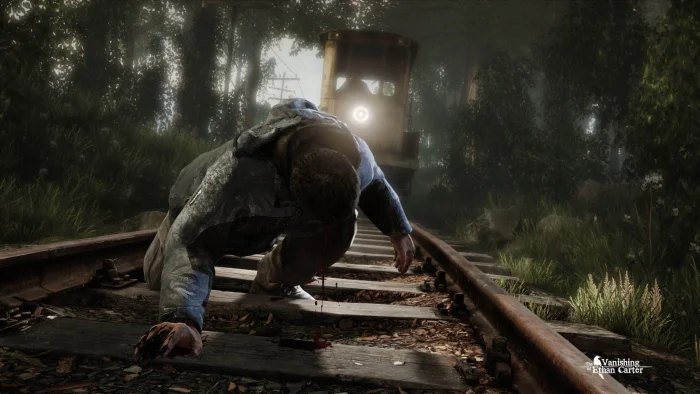 Скриншот The Vanishing of Ethan Carter (2014) №1