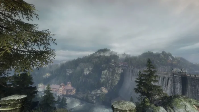 Скриншот The Vanishing of Ethan Carter (2014) №2