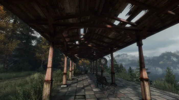 Скриншот The Vanishing of Ethan Carter (2014) №3