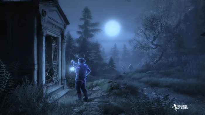 Скриншот The Vanishing of Ethan Carter (2014) №4
