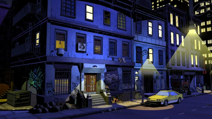Скриншот The Wolf Among Us (2013) №2
