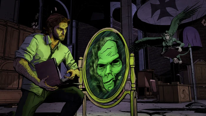 Скриншот The Wolf Among Us (2013) №6