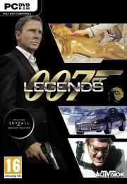 007 Legends (2012) скачать торрент