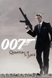 007: Quantum of Solace (2008) скачать торрент