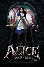Скачать игру Alice: Madness Returns (2011) через торрент