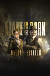 Скачать игру Alone in the Dark (2024) через торрент