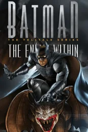 Скачать игру Batman: The Enemy Within (2017) через торрент