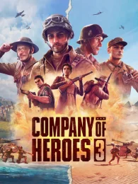 Скачать игру Company of Heroes 3 (2023) через торрент