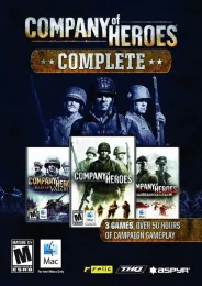 Скачать игру Company of Heroes (2006) через торрент