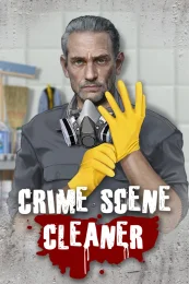 Скачать игру Crime Scene Cleaner (2024) через торрент