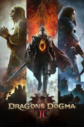 Скачать игру Dragon's Dogma 2 (2024) через торрент