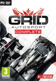 Скачать игру GRID Autosport (2014) через торрент