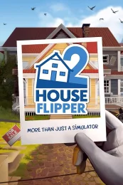 Скачать игру House Flipper 2 (2023) через торрент