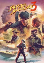 Jagged Alliance 3 (2023) скачать торрент