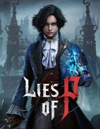 Lies of P (2023) скачать торрент