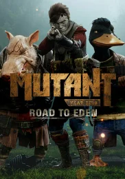 Mutant Year Zero: Road to Eden (2018) скачать торрент