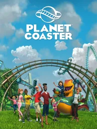 Скачать игру Planet Coaster (2016) через торрент