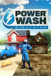 Скачать игру PowerWash Simulator (2022) через торрент