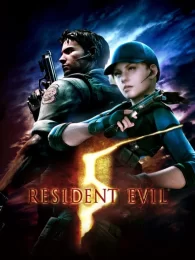 Скачать игру Resident Evil 5 (2009) через торрент