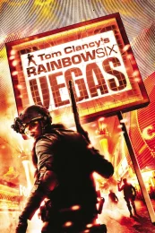 Скачать игру Tom Clancy's Rainbow Six Vegas (2006) через торрент